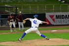 Baseball vs Salisbury  Wheaton College Baseball takes on Salisbury University in game two of the NCAA D3 College World Series at Veterans Memorial Stadium in Cedar Rapids, Iowa. - Photo By: KEITH NORDSTROM : Wheaton Basball, NCAA, Baseball, World Series
